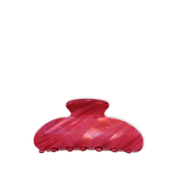 Hair Claw Dark Pink
